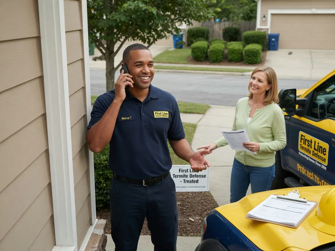 Termite Treatment Amboy, IL FAQs